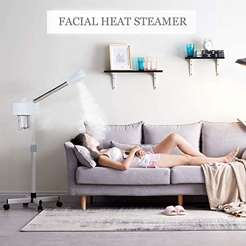 Professional Facial SteamerDakavia Ozone Aromatherapy Steamer for