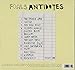 Antidotes