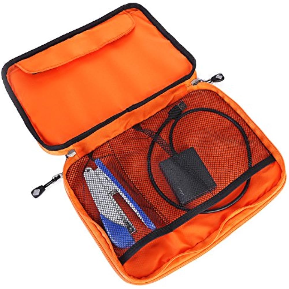 Travel Cord Management Organizer Electronics Case, Cable Universal