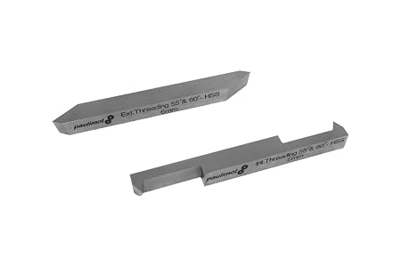 Drehmeißel für Außengewinde 16 x 16 mm SER1616H16