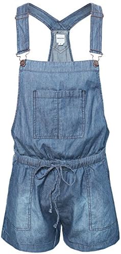 Classic Short Overalls &amp; Romper Medium S Size