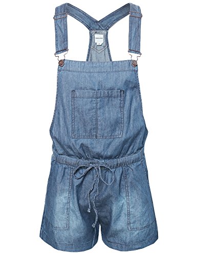 Classic Short Overalls &amp; Romper Medium S Size