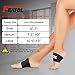 Arch Support, Compression Arch Sleeves Plantar Fasciitis Brace for Pain Relief, Heel Spurs and Flat Feet(1 Pair) …