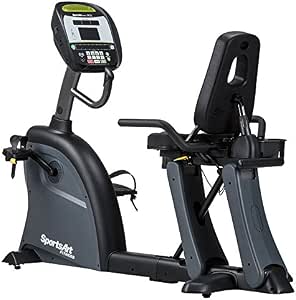 self powered recumbent exercise bike