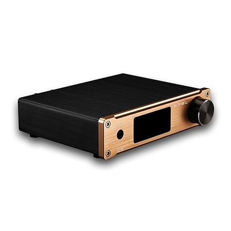 SMSL Q5 Pro HiFi Stereo Audio Digital Verstärker