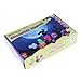 Assorted Stamps 24 Pack for Kids Self-Ink Stamps for Holiday Party Favors, 24 Different Designs, 6 Assorted Colors