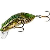 Rebel Lures Wee Frog Ultralight Crankbait Fishing Lure