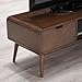 Belham Living Carter Mid Century Modern TV Stand