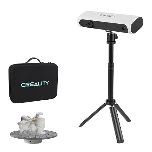3DMakerpro CR Scan 01 3D Scanner for 3D Printing, Come with Scanner ...