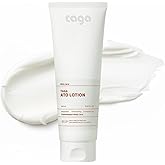 TAGA ATO Lotion 250ml | Vegan Hypoallergenic Moisturizer for Sensitive & Dry Skin | Lightweight, Fast-Absorbing Body Lotion | Non-Sticky Daily Hydration for the Whole Family
