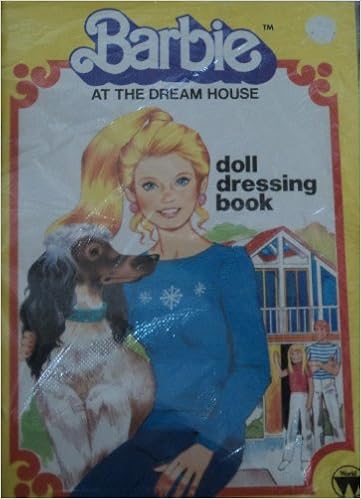 1986 barbie dream house