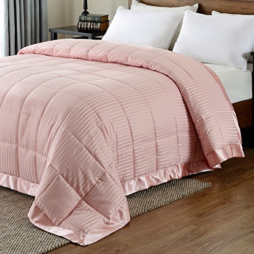 The 10 best satin trim blanket king size 2019 Sideror Reviews