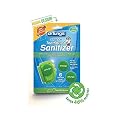 Dr. Tungs Adult Snap on Toothbrush Sanitizer New Refill design