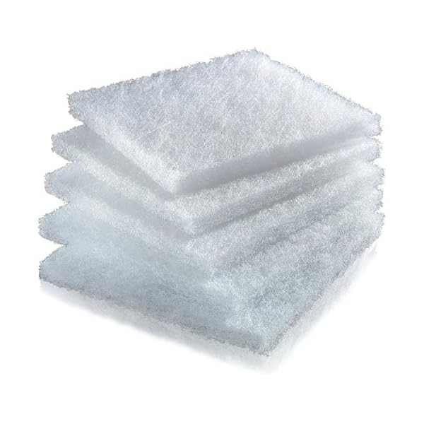 Juwel-Aquarium-88099-Bioflow-60-Standard-Ovatta-filtrante Juwel - Aquarium - 88099 - Bioflow 6.0 / Standard, Ovatta filtrante