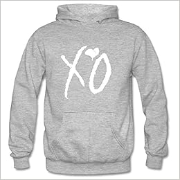 xo hoodie amazon