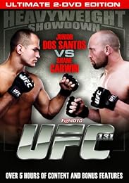Ufc 131 : Dos Santos Vs Shane Carwin