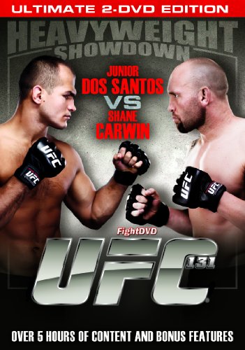 Ufc 131 : Dos Santos Vs Shane Carwin