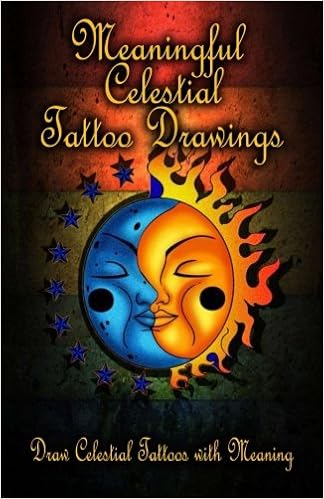 Meaningful Celestial Tattoo Drawings Draw Celestial Tattoos With
