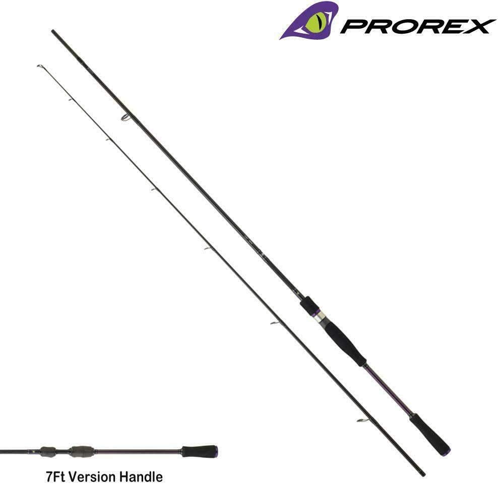 daiwa pike rods