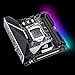 ASUS ROG Strix B360-I Gaming LGA1151 (Intel 8th Gen) DDR4 DP HDMI M.2 B360 Mini ITX Motherboard