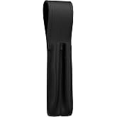 Police and Security Pen Pencil Holder for Duty Belt Case Belt Pouch, Black | Police EMT EMS Military. Pencil Holders. From Perfect Fit Shield Wallets