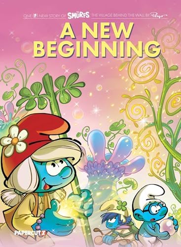 Amazon.com: The Smurfs Village Vol. 3: A Crow In Smurfy Grove (The