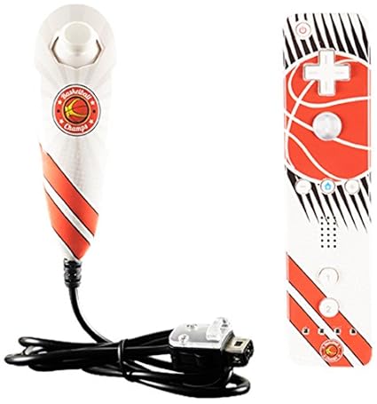 Indeca - Pack De Mandos, Diseño Sport Baloncesto (Nintendo ...