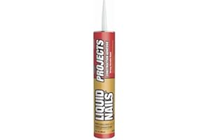 LIQUID NAILS LNP-601 Interior Projects Construction Adhesive (28-Ounce)