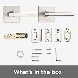 Kwikset 91540-029 Halifax Door Handle Lever with