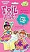 Peaceable Kingdom Sticker Crafts Ballerina Stand-Up Dolls Foil Art Kit for Kids