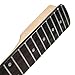 Maple Guitar Neck 22 Frets Rosewood Fretboard Electric Guitar Parts Replacement