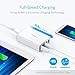 Anker 40W 5-Port USB Wall Charger, PowerPort 5 for iPhone Xs/XS Max/XR/X/8/7/6/Plus, iPad Pro/Air 2/Mini, Galaxy S9/S8/Plus/Edge, Note 8/7, LG, Nexus, HTC and More