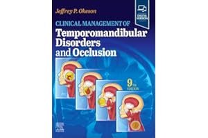 Clinical Management of Temporomandibular Disorders and Occlusion