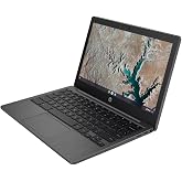 HP 11.6" Chromebook Laptop, 32GB Storage, Ash Gray (11a-na0035nr)