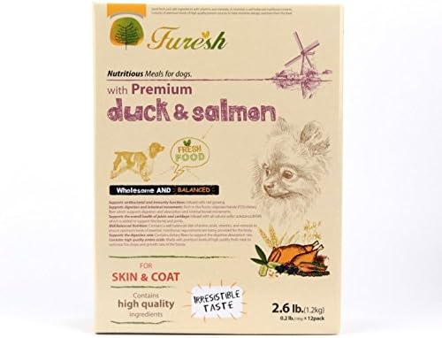 furesh dog food