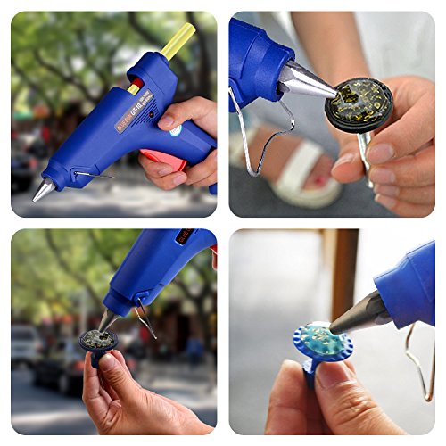 AUTOPDR Dent Removal kit, Paintless Dent Repair Kits Pops a Dent Puller Lifter Car Body Dent Removal Tools Remover for Auto Body Motorcycle Refrigerator Washing Machine - Thumbnail 5