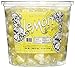 Stewart Old Fashioned Lemon Candy Puffs | Individually Wrapped Candy | Pure Cane Sugar Candy | Fat-Free, Cholesterol-Free, Gluten-Free | Classic Soft/Hard Texture, Made in USA - 27 oz Tub
