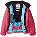 Roxy Girls' Big American Pie Solid Snow Jacket