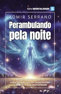 Livro Perambulando Pela Noite