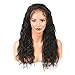 Echo Beauty Brazilian Virgin Hair Human Hair 130% Density Lace Human Hair Wigs For Black Women Brazilian Body Wave Lace Front Wig Glueless Lace Wig 20inch
