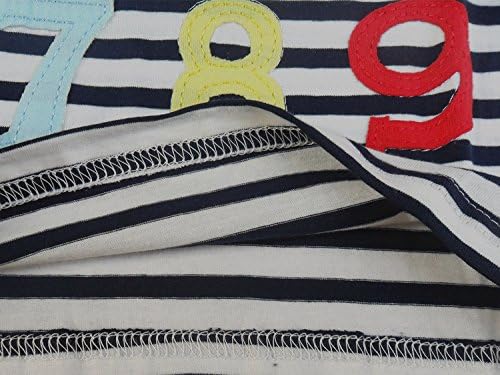 Warmbaby Little Boys Kids Long Sleeve T-shirts