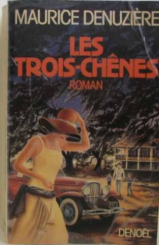 Louisiane: 04: Les trois chênes