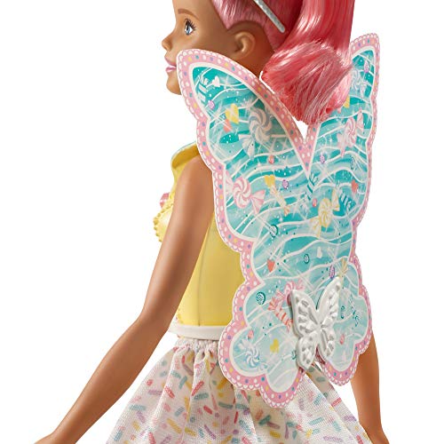 Barbie Dreamtopia Fee Puppe – Bild 5