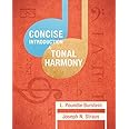 Concise Introduction to Tonal Harmony
