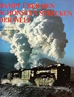 Damph Uber Den Schonsten Strecken Der We 3811208721 Book Cover