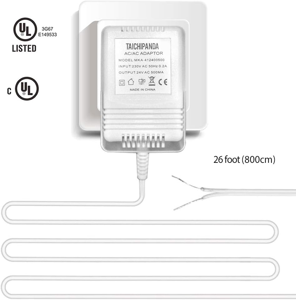 trasformatore per campanello per ring pro