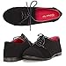 DREAM PAIRS Lexington Women's New Casual Nubuck Upper Cut-Out Lace Up Oxford Flats Shoes