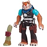 Teenage Mutant Ninja Turtles Mix & Match Tiger Claw Figure Action Figure
