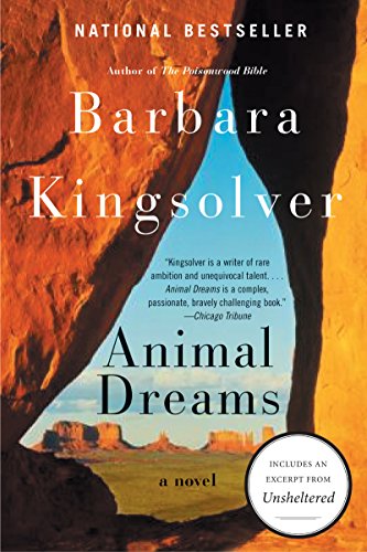 Animal Dreams: A Novel by [Kingsolver, Barbara]