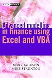 Advanced Modelling in Finance using Excel and VBA (The Wiley Finance Series)